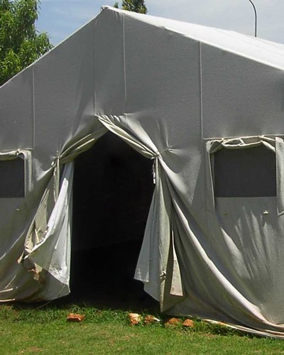 Изготавливаем солдатские палатки в Медыни вместимостью <strong>до 70 человек</strong>